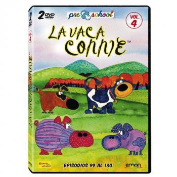 La vaca Connie