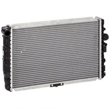 Radiador de Refrigeración del Motor NRF 56123 Fácil Instalación