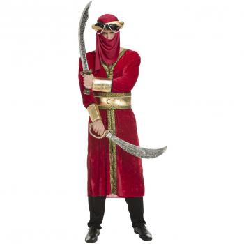 Disfraz de guerrero árabe para hombre My Other Me M/L (4 Piezas)