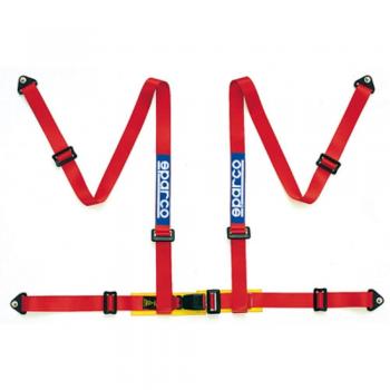 Sparco S04604BVRS Arnés