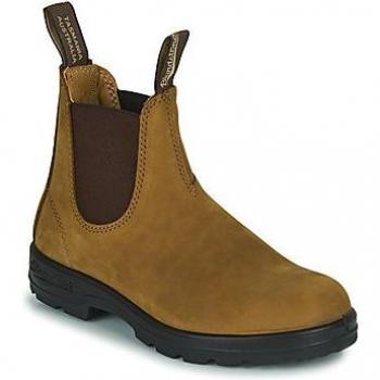 Botines Blundstone Classic Chelsea 562 para mujer en marrón