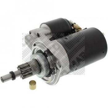 Motor de arranque MAPCO 13889 - Tipo: Motor de arranque, características: compatible con varios modelos de vehículos, alta durabilidad, fácil instalación, rendimiento óptimo en arranques