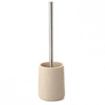 Escobillero de WC Saigon Beige