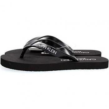 Calvin Klein Zapatilla Hombre Swimwear CK artículo KM0KM00341 FF Sandals
