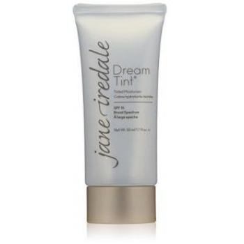 Jane Iredale Dream Tint Tinted Moisturizer SPF 15 - Medium Light, 1.7 Fluid Ounce