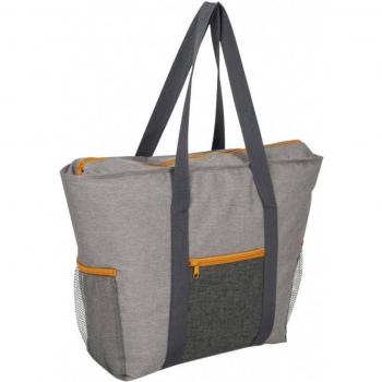 Bolsa Nevera Playa 18 Litros Color Gris