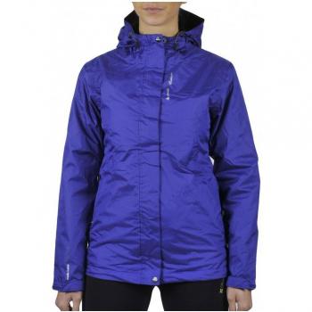 Peak Mountain Ajik Women's Waterproof Double Fleece Jacket