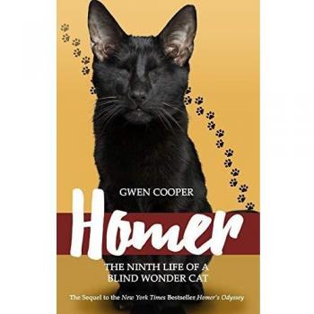 Homer: The Ninth Life of a Blind Wonder Cat