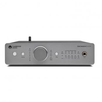 Cambridge Audio DacMagic 200M Convertidor de Digital a Analógico con Bluetooth aptX y compatibilidad MQA