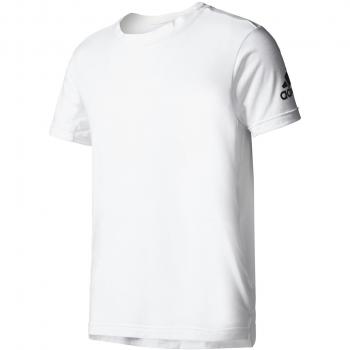 adidas Freelift Prime Camiseta, Hombre, Blanco, XL