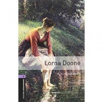 Oxford Bookworms 4. Lorna Doone MP3 Pack