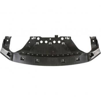 Cubierta del motor BLIC 6601-02-3453861P, faldón delantero, material resistente, diseño específico para modelo de vehículo, fácil instalación, acabado en color negro