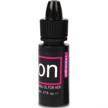 On™ for Her Arousal Oil Original 5ml