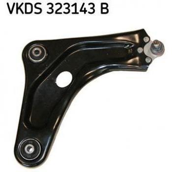 Barra oscilante de suspensión de ruedas SKF VKDS 323143 B, control arm, compatible con vehículos específicos, fabricada por SKF, diseñada para proporcionar estabilidad y rendimiento en la suspensión del vehículo