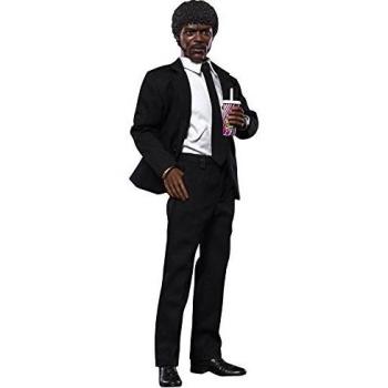 Star Pulp Fiction My Favourite Movie Action Figure 1/6 Jules Winnfield 30 cm
