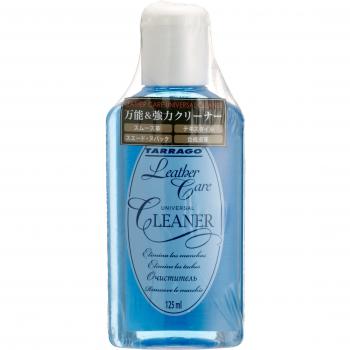 Tarrago | Universal Cleaner 125 ml | Líquido Limpiador Universal Marroquinería y Tapicería | Limpiador para Cuero, Ante, Nobuck y Textil | Incoloro | Apto para Todas las Superficies | Elimina Manchas