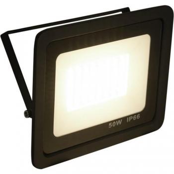 Proyector LED de Exterior IP66 50W SMD Blanco Cálido Eurolite