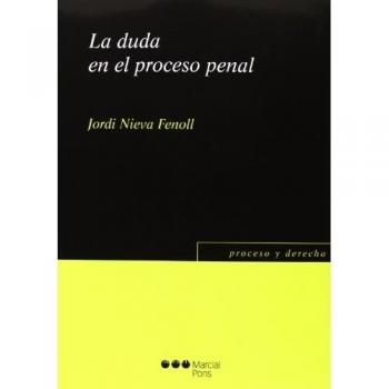 La duda en el proceso penal