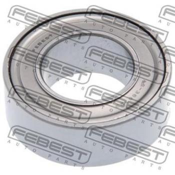 Cojinete de palier FEBEST AS-366723 con características de rodamiento para eje de transmisión, alta resistencia y durabilidad, diseño específico para aplicaciones automotrices