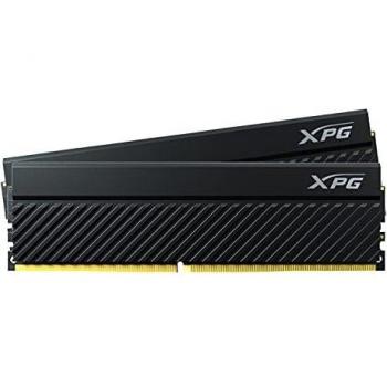 Memoria RAM ADATA XPG GAMMIX D45 16GB (2 x 8GB) DDR4-3200 CL16 DIMM Negra