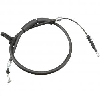 VAICO V24-30004 Cable de accionamiento, freno de estacionamiento