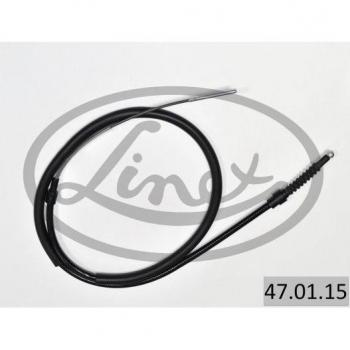 Cable de accionamiento del freno de estacionamiento LINEX 47.01.15