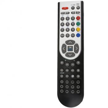 Amazingdeal365 RC1900 Control Remoto para OKI 32 TV HITACHI TV ALBA LUXOR BASIC VESTEL TV
