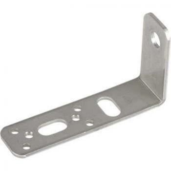 Dehn+Söhne 90° Stainless Steel Mounting Bracket 106310