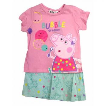 Pijama Peppa Pig Rosa T.3
