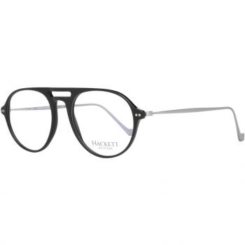 Hackett HEB239 002 Men's Eyeglasses Black Size 51 - Frame Only, Blue Light Block Available
