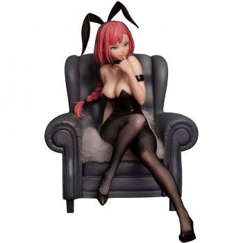 1/7 Scale PVC Bunny Figure - House of Unhumans Chu E Edition