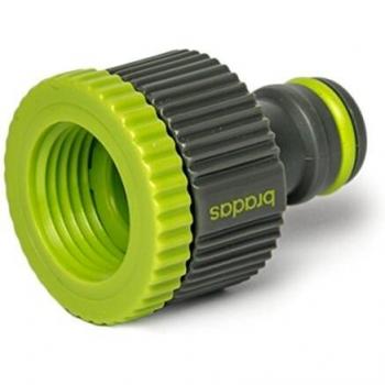 Bradas LE5812 - Adaptador 1/2 para grifo GW 3/4 LIME EDITION