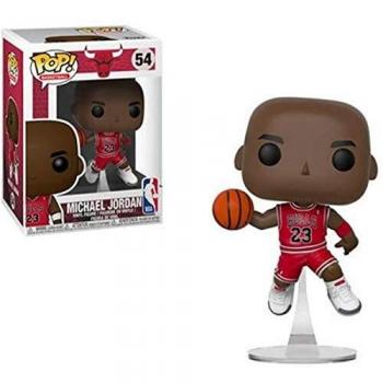 Funko- Pop Vinyl: NBA: Bulls: Michael Jordan Figura Coleccionable