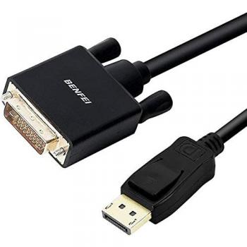 Microconnect 5m DisplayPort/DVI Negro