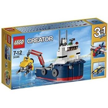LEGO - Explorador oceánico, Multicolor