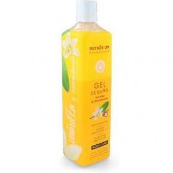 Betres On Gel de Baño Vainilla y Macadamia 750ml