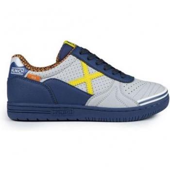 Zapatillas de fútbol sala Munich G-3 Kid Profit Sport 422 Infanti - Deportivas para Niña y Niño, disponibles en varios colores