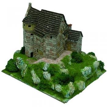 Maqueta Refugio pequeño HO Aedes