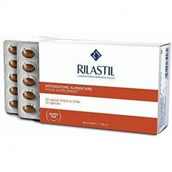 Rilastil Sun System - Complemento Alimenticio Antioxidante de Fotoprotección Oral - 30 Caps