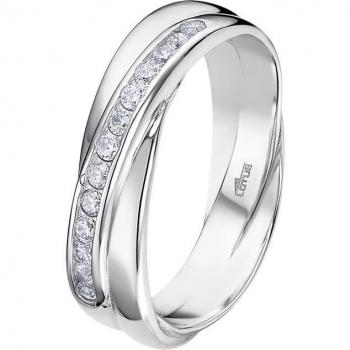 Anillo Lotus Silver LP3448-3/114 Pure Essential de Plata para Mujer