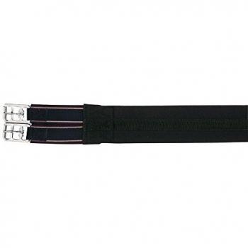 PFIFF – Cincha de algodón, Color Negro