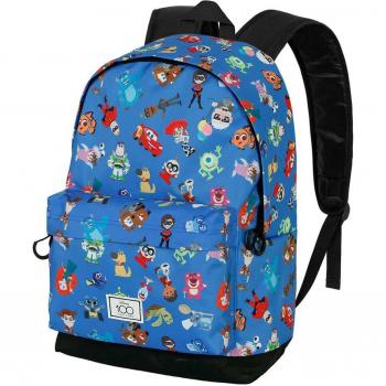 Mochila HS Fan 2.0 Family Disney Karactermania Azul