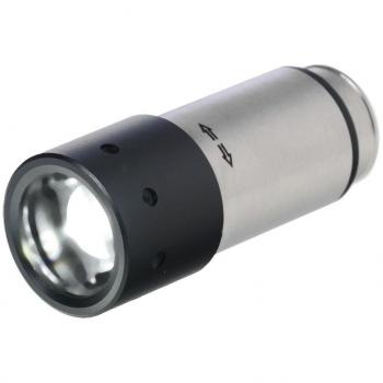 LED Lenser 7310 linterna, aluminio, plata, 11 x 6 x 3 cm