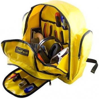 Toolpack Bolsa / mochila de herramientas, 361.032