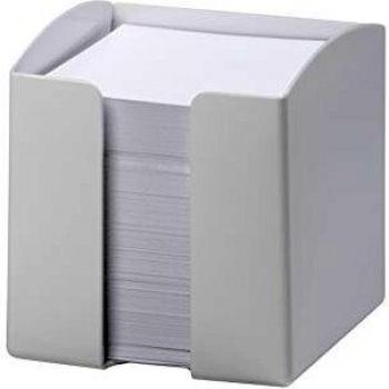 Caja de Notas TREND 800 Hojas Cuadradas 90x90mm Blanca