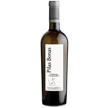Pilas Bonas Chardonnay Sauvignon Blanc 75 cl