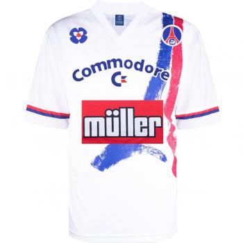 Paris Saint-Germain 1991 Retro Football Shirt