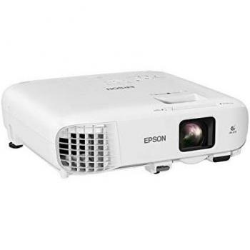 Epson EB-992F - 3LCD projector - 4000 lumens