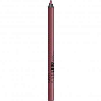 NYX Line Loud Lip Contour Pencil Nº 16 - Magic Maker, Vegan, Matt Effect, 1.2 g, Transfer-proof, Fade-proof, Smudge-proof, Long-lasting