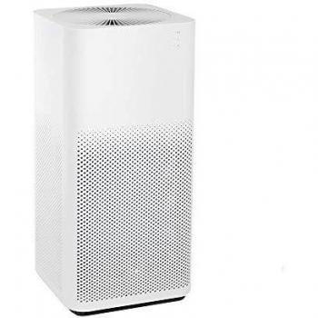 Xiaomi Mi Air Purifier 2H EU version - Purificador de aire, con control por app movil, para estancias hasta 31m2, 260m3/h, Color Blanco